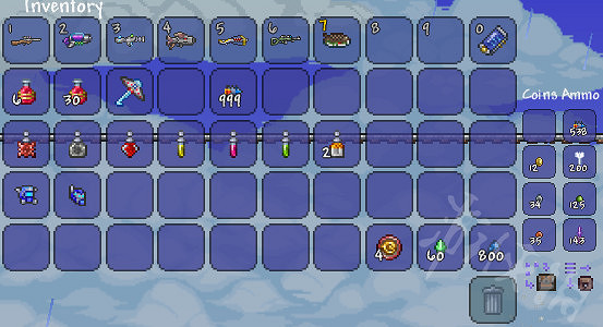 《泰拉瑞亞》純職業怎麽打三階舊日？純職業打三階舊日攻略