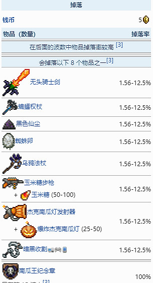 《泰拉瑞亞》南瓜王Boss怎麽打?南瓜王Boss打法攻略分享 《泰拉瑞亞》南瓜王Boss怎麽打?南瓜王Boss打法攻略分享