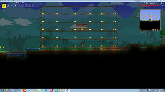 《泰拉瑞亞》專家模式試玩圖文直播