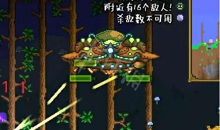 《泰拉瑞亞》ufo坐騎怎麽得 ufo坐騎獲得方法介紹 《泰拉瑞亞》ufo坐騎怎麽得 ufo坐騎獲得方法介紹