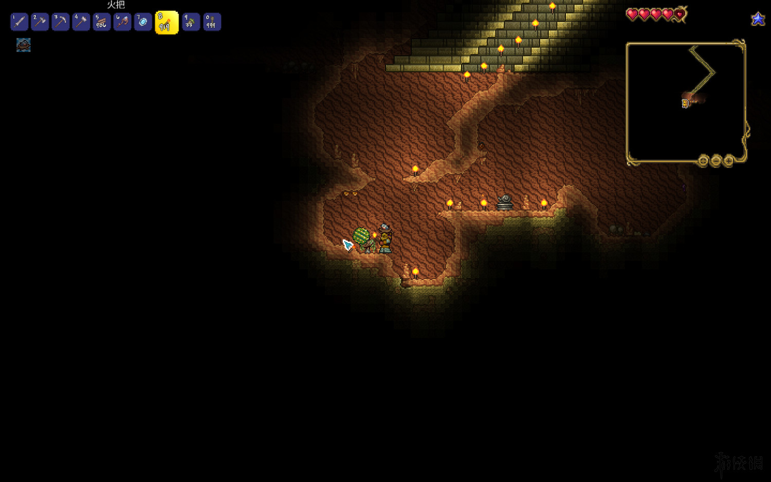 《泰拉瑞亞》旅程的終點更新內容有哪些 旅程的終點試玩圖文心得