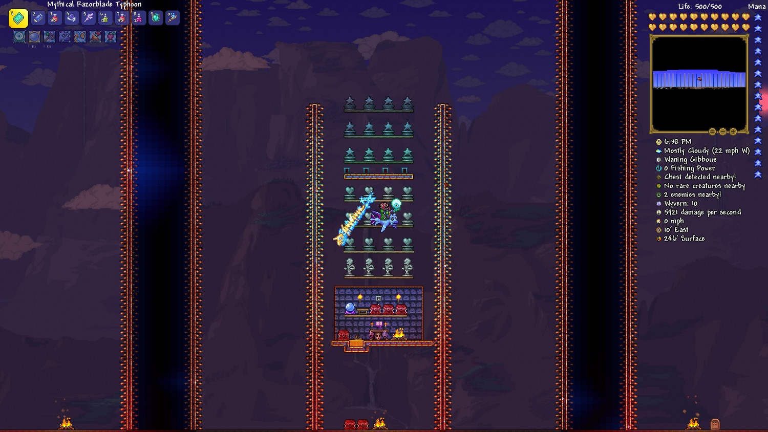 《泰拉瑞亞》專家月總打法心得分享 《泰拉瑞亞》專家月總打法心得分享