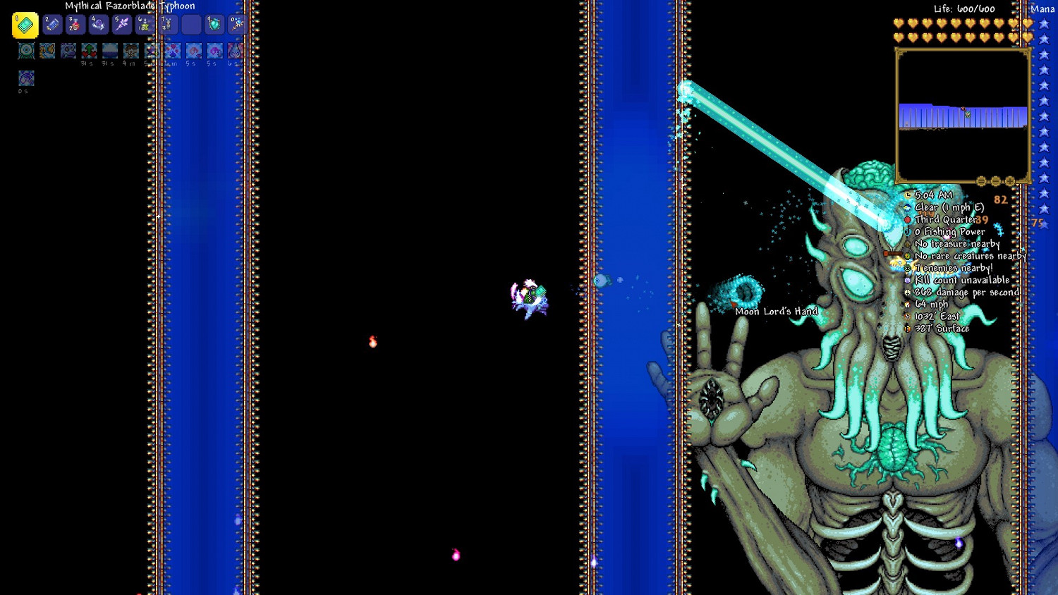 《泰拉瑞亞》專家月總打法心得分享 《泰拉瑞亞》專家月總打法心得分享