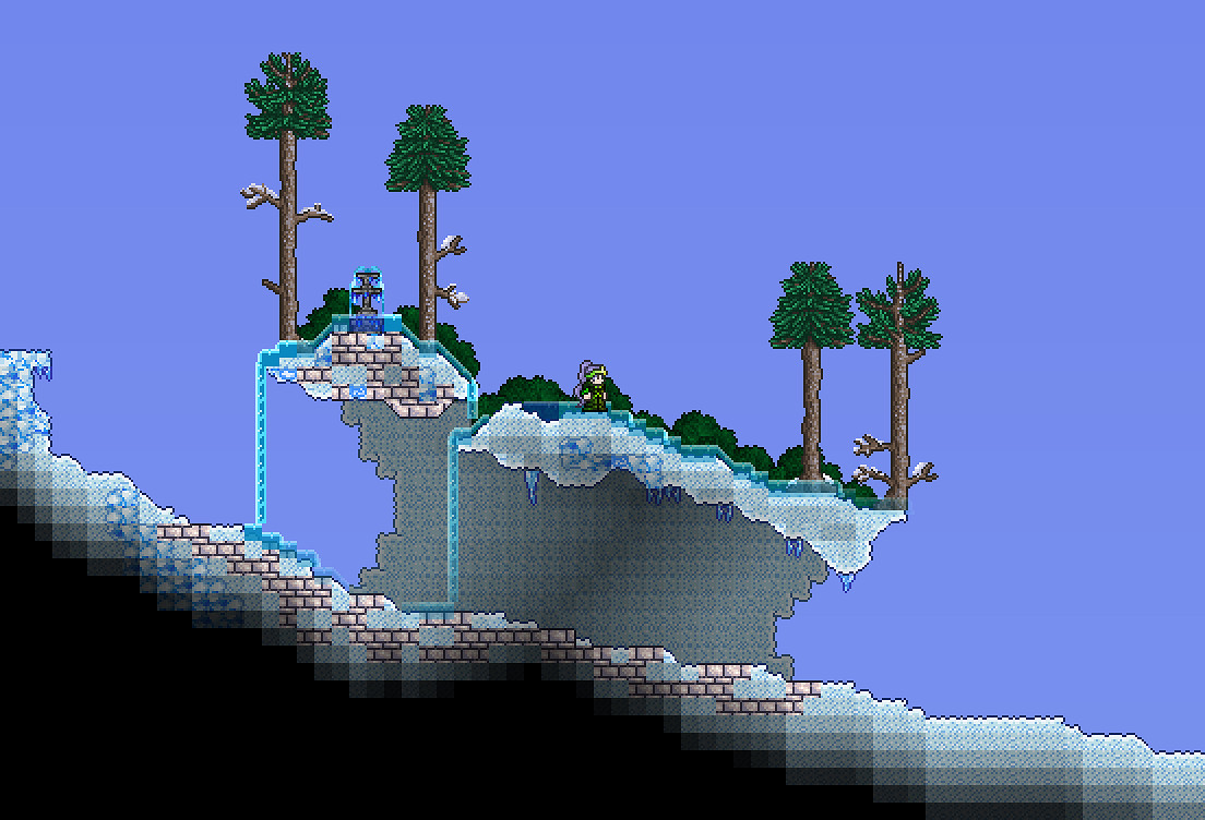 《泰拉瑞亞》新手建築教學 從零開始帶你成為建家大佬