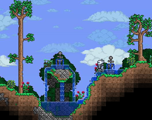 《泰拉瑞亞》新手建築教學 從零開始帶你成為建家大佬 《泰拉瑞亞》新手建築教學 從零開始帶你成為建家大佬