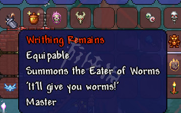 《泰拉瑞亞》1.4大師模式Boss戰利品一覽 1.4大師模式Boss戰利品有什麽