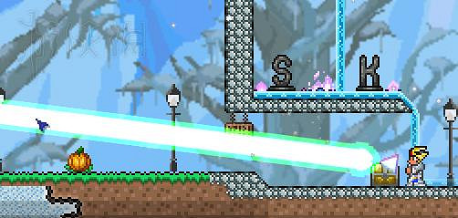 《泰拉瑞亞》棱鏡顏色變化測試分析