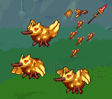 《泰拉瑞亞》災厄Mod介紹大全 災厄Mod物品裝備Boss圖文介紹