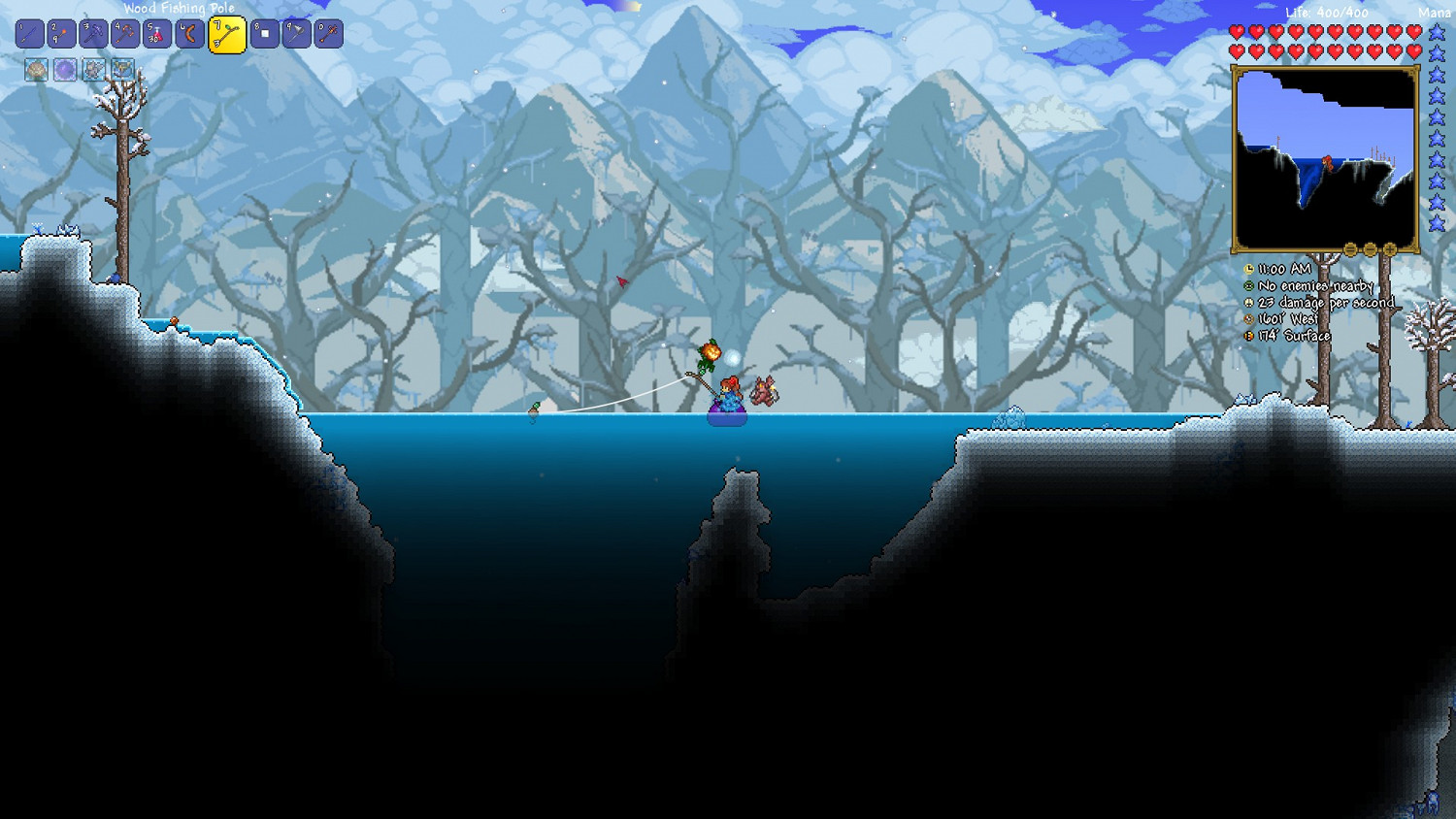 《泰拉瑞亞》1.3.5.3新手入門全攻略 《泰拉瑞亞》1.3.5.3新手入門全攻略