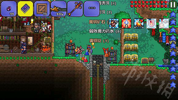 《泰拉瑞亞》漁民玩家肉後該不該砸祭壇?漁民玩家肉後砸祭壇詳解 《泰拉瑞亞》漁民玩家肉後該不該砸祭壇?漁民玩家肉後砸祭壇詳解