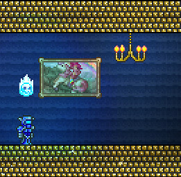 《泰拉瑞亞》全畫作圖鑒大全 《泰拉瑞亞》全畫作圖鑒大全