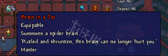 《泰拉瑞亞》1.4大師模式Boss戰利品一覽 1.4大師模式Boss戰利品有什麽