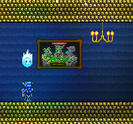 《泰拉瑞亞》全畫作圖鑒大全 《泰拉瑞亞》全畫作圖鑒大全