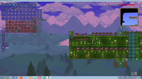 《泰拉瑞亞》專家模式試玩圖文直播