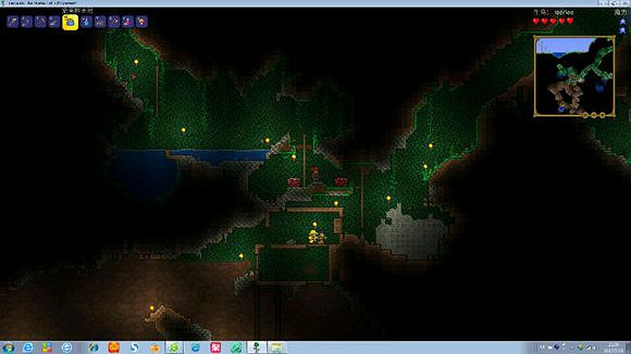 《泰拉瑞亞》專家模式試玩圖文直播 《泰拉瑞亞》專家模式試玩圖文直播