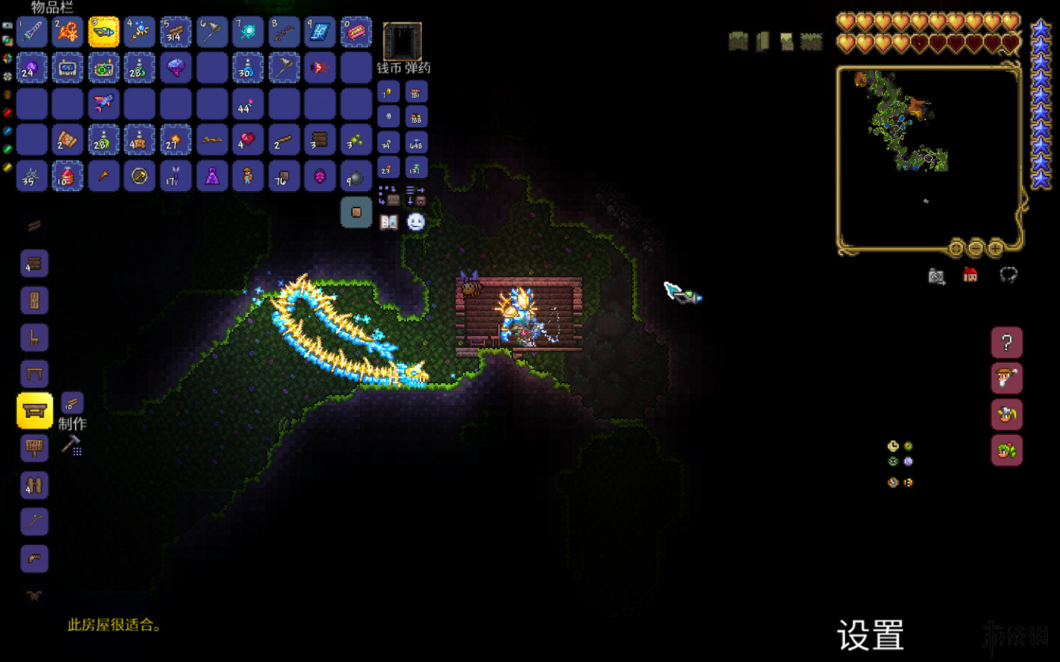 《泰拉瑞亞》旅程的終點更新內容有哪些 旅程的終點試玩圖文心得