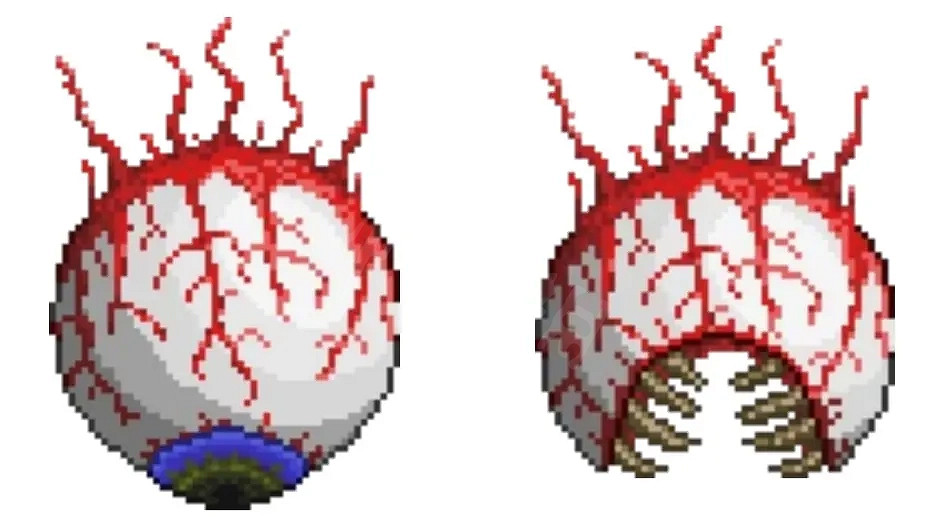 《泰拉瑞亞》克蘇魯之眼好打嗎？克蘇魯之眼召喚方式介紹