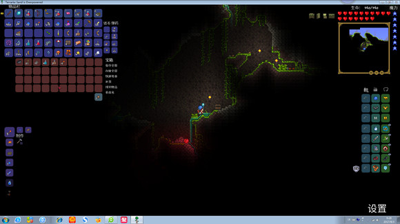 《泰拉瑞亞》專家模式試玩圖文直播