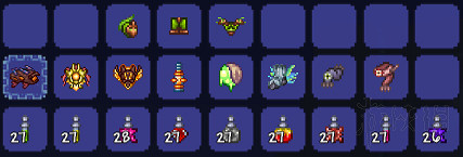 《泰拉瑞亞》災厄Mod介紹大全 災厄Mod物品裝備Boss圖文介紹