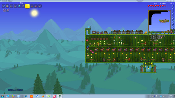 《泰拉瑞亞》專家模式試玩圖文直播