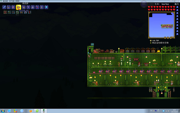 《泰拉瑞亞》專家模式試玩圖文直播