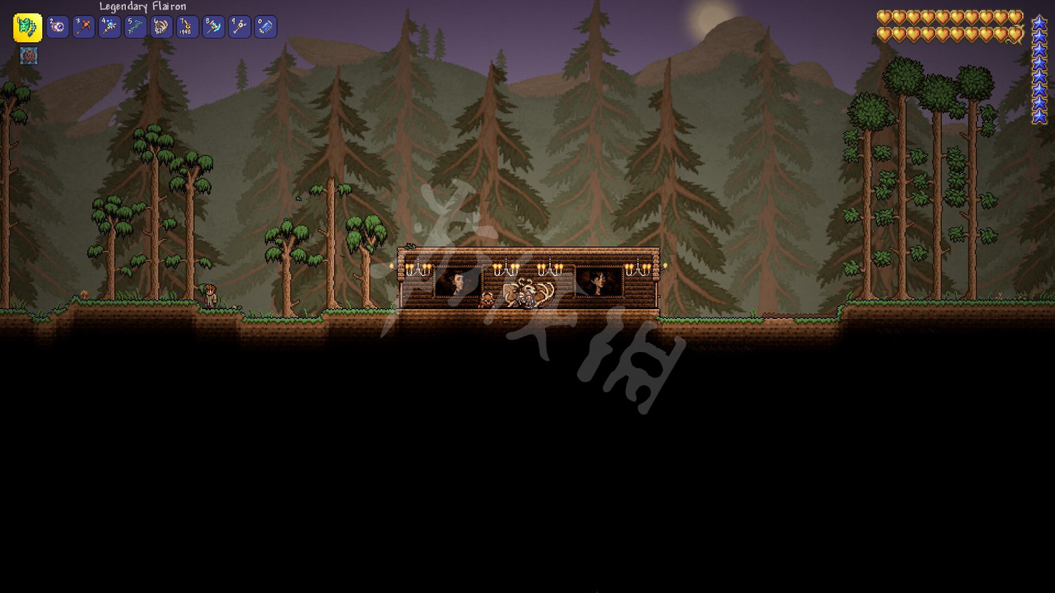 《泰拉瑞亞》饑荒連動種子是什麽?饑荒連動種子分享 《泰拉瑞亞》饑荒連動種子是什麽?饑荒連動種子分享