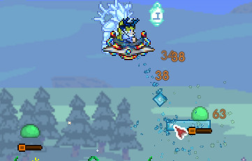 《泰拉瑞亞》全召喚師武器展示介紹 《泰拉瑞亞》全召喚師武器展示介紹