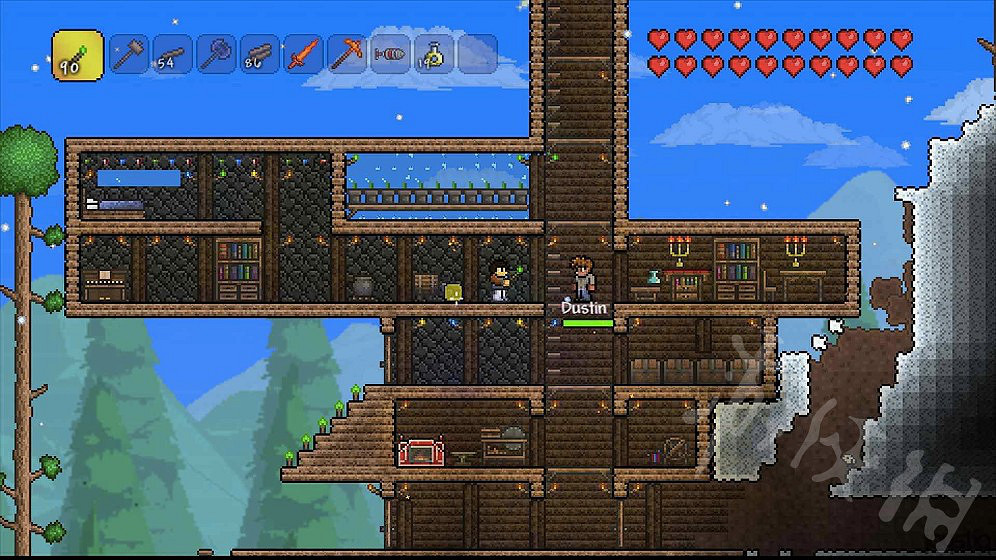 《泰拉瑞亞》法師防裝怎麽選擇？法師防裝選擇攻略