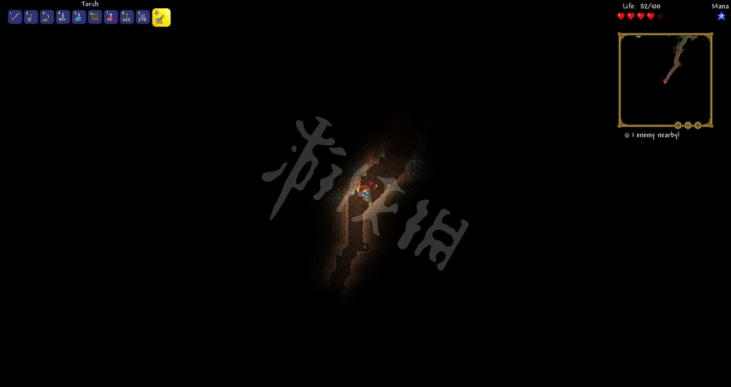 《泰拉瑞亞》專家模式開荒教學圖文攻略 專家模式怎麽玩？