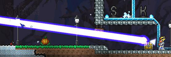 《泰拉瑞亞》棱鏡顏色變化測試分析