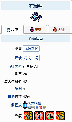《泰拉瑞亞》專家模式怪物有什麽變化？專家模式怪物變化一覽