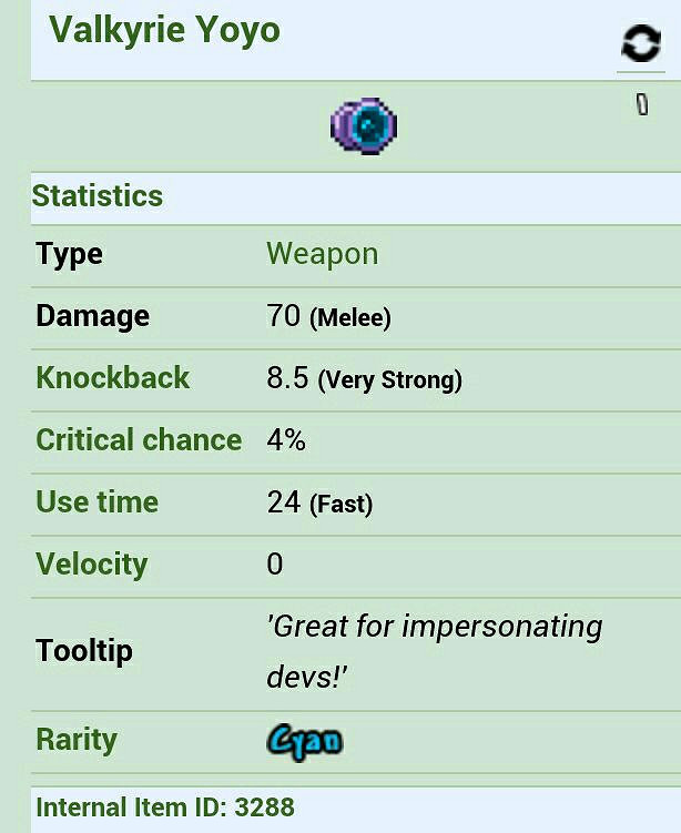 《泰拉瑞亞》全未元物質一覽 《泰拉瑞亞》全未元物質一覽