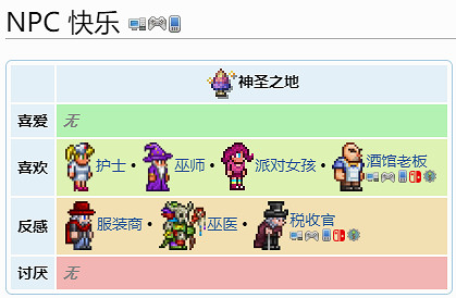 《泰拉瑞亞》神聖之地在哪裡？神聖之地位置分享