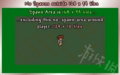 《泰拉瑞亞》怪物怎麽生成？怪物生成機制詳解