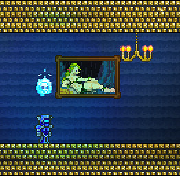 《泰拉瑞亞》全畫作圖鑒大全