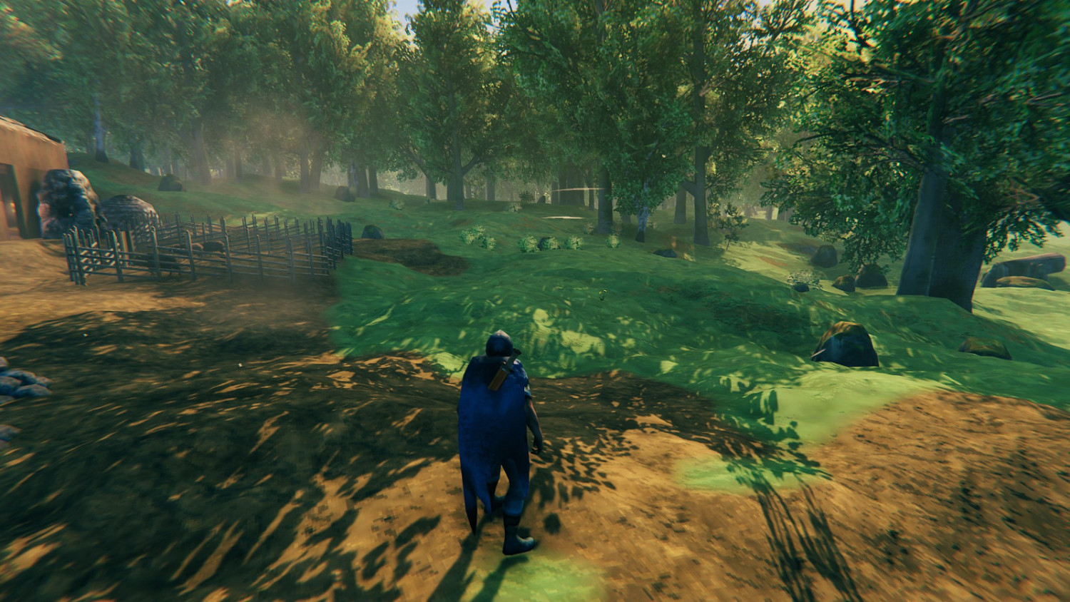 《Valheim:瓦爾海姆》圖像設定步驟分享 《Valheim:瓦爾海姆》圖像設定步驟分享