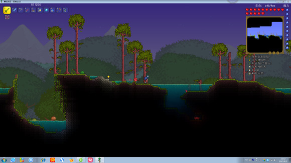 《泰拉瑞亞》專家模式試玩圖文直播 《泰拉瑞亞》專家模式試玩圖文直播