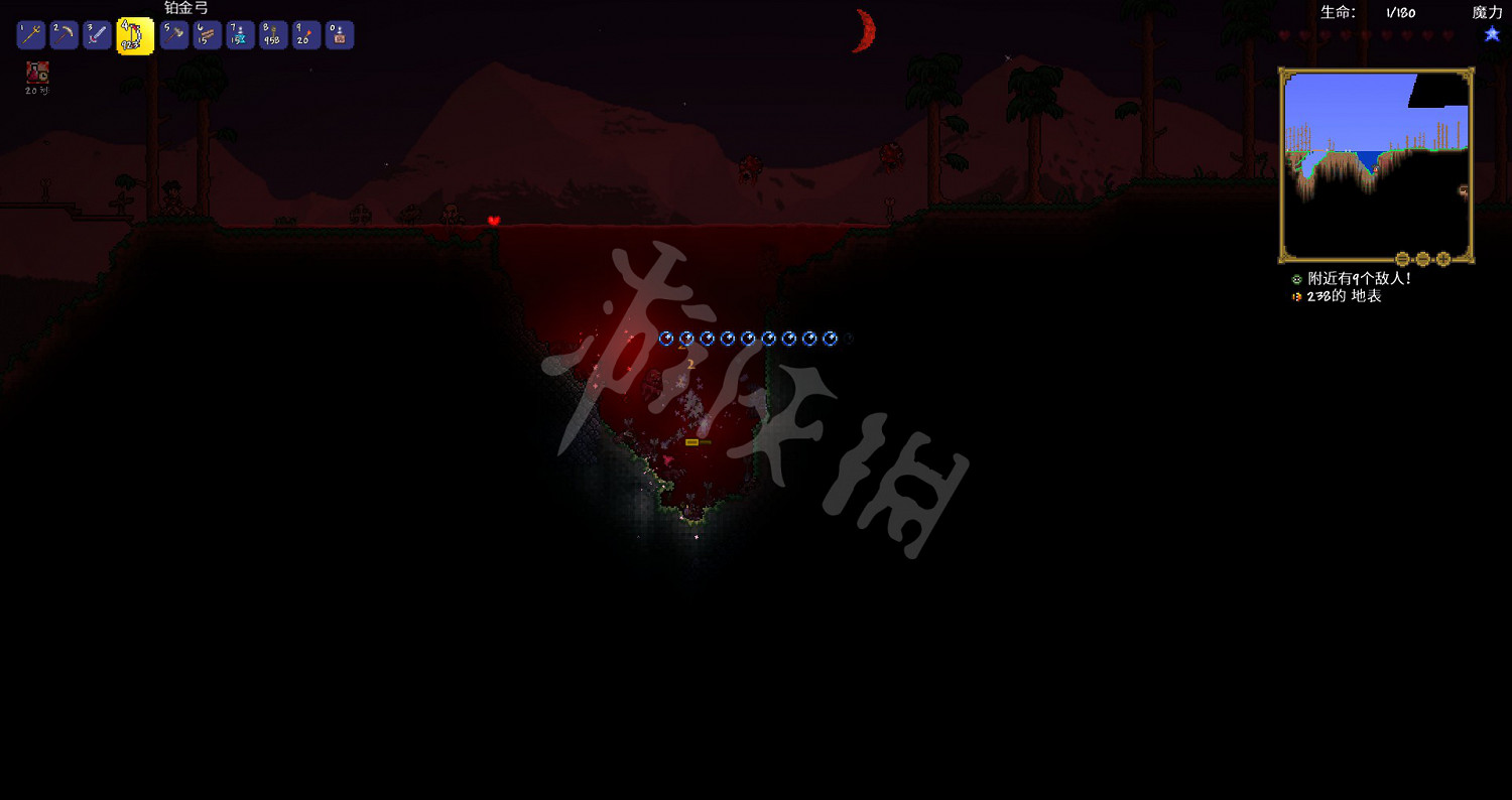 《泰拉瑞亞》專家模式開荒教學圖文攻略 專家模式怎麽玩？