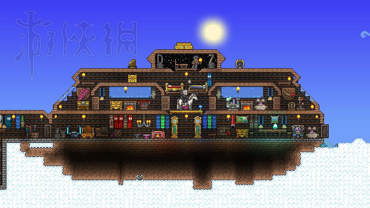 《泰拉瑞亞》PE怎麽玩？PE新手攻略