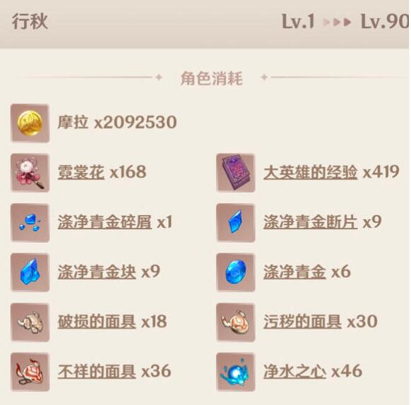 《原神》新手行秋值得養嗎?新手行秋武器聖遺物推薦 《原神》新手行秋值得養嗎?新手行秋武器聖遺物推薦