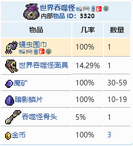 《泰拉瑞亞》蠕蟲圍巾怎麽獲得?蠕蟲圍巾獲取攻略分享 《泰拉瑞亞》蠕蟲圍巾怎麽獲得?蠕蟲圍巾獲取攻略分享