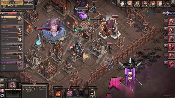 《最後的咒語》前期出什麽建築好？前期建築推薦