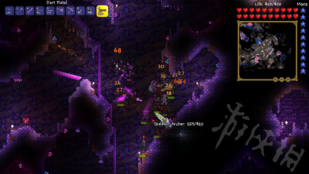 《泰拉瑞亞》怎麽度過肉山前後時期?肉山前後時期安全度過攻略 《泰拉瑞亞》怎麽度過肉山前後時期?肉山前後時期安全度過攻略