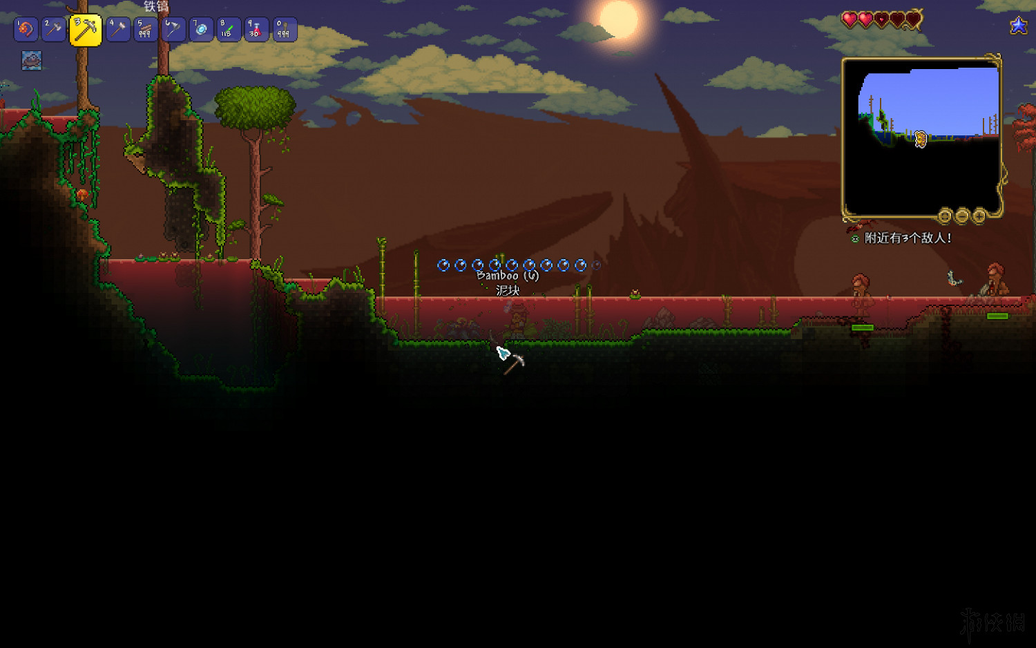 《泰拉瑞亞》旅程的終點更新內容有哪些 旅程的終點試玩圖文心得