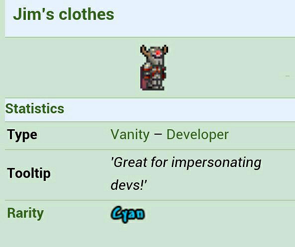 《泰拉瑞亞》全未元物質一覽 《泰拉瑞亞》全未元物質一覽