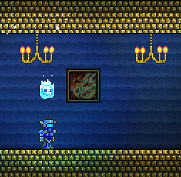 《泰拉瑞亞》全畫作圖鑒大全 《泰拉瑞亞》全畫作圖鑒大全