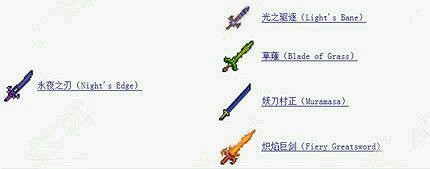 《泰拉瑞亞》分時期職業攻略詳解 《泰拉瑞亞》分時期職業攻略詳解