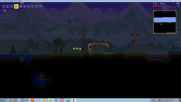 《泰拉瑞亞》專家模式試玩圖文直播