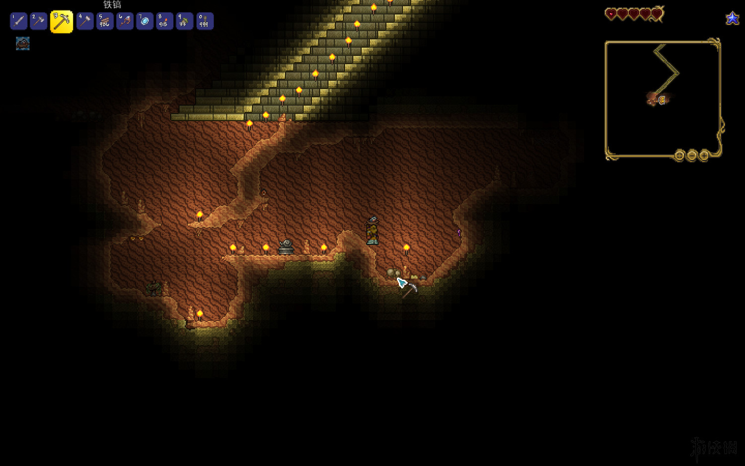 《泰拉瑞亞》旅程的終點更新內容有哪些 旅程的終點試玩圖文心得