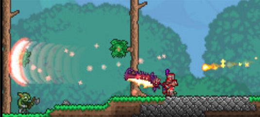 《泰拉瑞亞》1.3版本更新內容圖文介紹 有哪些新物品？